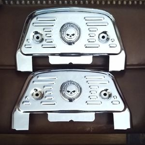 Harley Davidson Footboard Covers/ Passenger